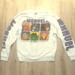 Marvel sweatshirt